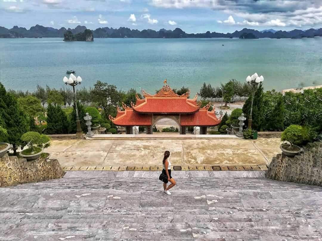 Chùa Cái Bầu